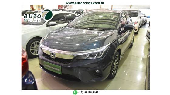 HONDA CITY 1.5 i-VTEC FLEX HATCH EXL CVT